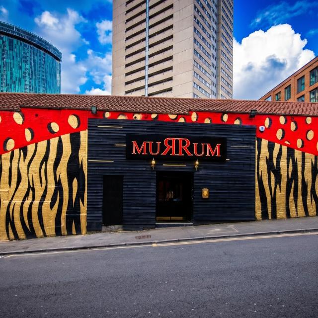 MuRRum Bar & Nightclub — 11 Exeter Street, Birmingham